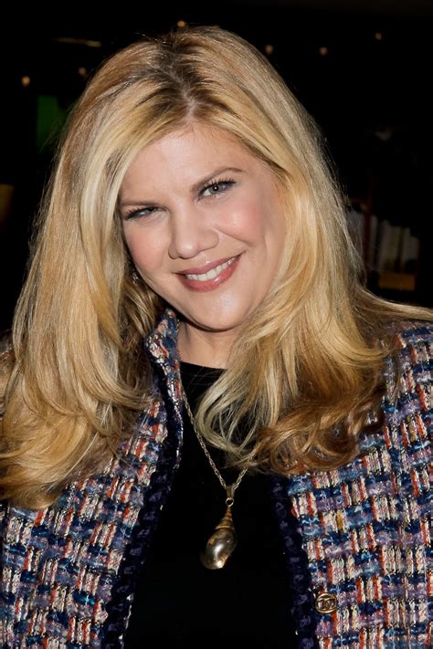 Kristen Johnston Reveals She Was Really Really Sick