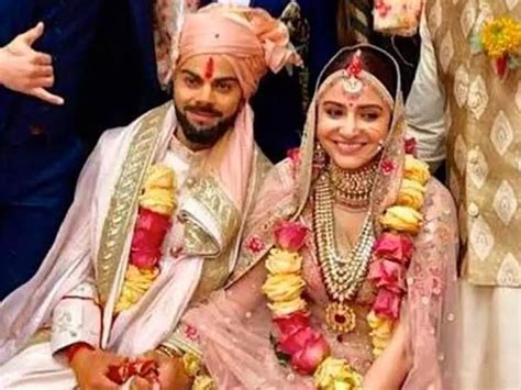 Revisiting Anushka Sharma and Virat Kohli's Tuscan wedding on their 6th ...