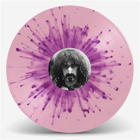 Frank Zappa: Hot Rats - Colored Vinyl