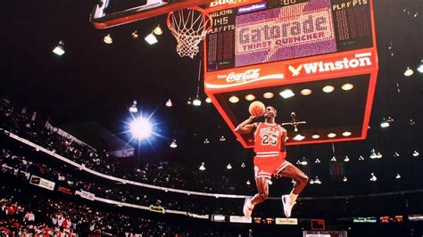 Slam Dunk Contest 1988 : le seul titre que Michael Jordan ne méritait ...