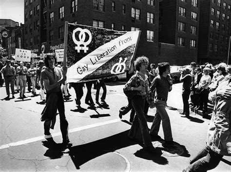 Teaching and Learning About Gay History and Issues - The New York Times