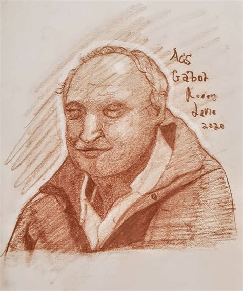 portrait of gabriel by RonnieLemberger on DeviantArt