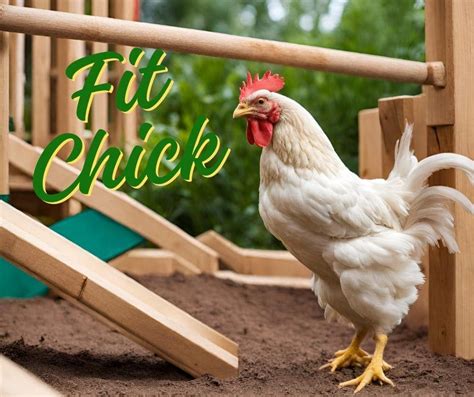 Fit Chick | Keep you chicken fit & healthy with our fit chick bundle!