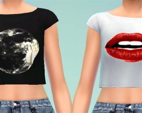 Sims 4 Female Clothes Downloads on Sims 4 CC - Page 1470