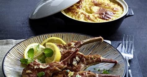 Marinated Lamb Chops Soy Sauce Recipes | Yummly