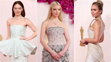 Premios Oscar 2024: los looks de la alfombra roja | Marie Claire
