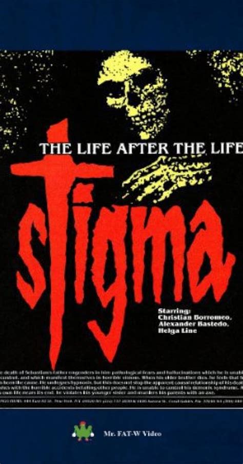Estigma (1980) - IMDb