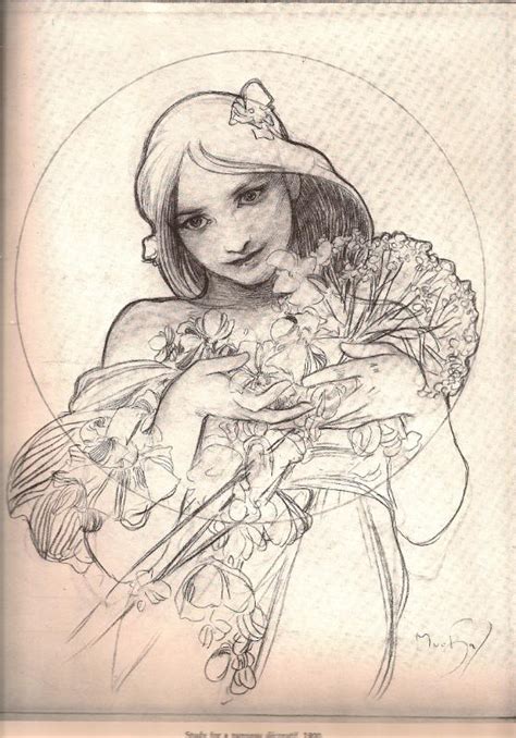 Gimme More Bananas: Alphonse Maria Mucha
