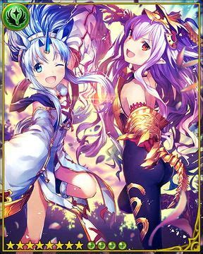 Medusa/Lore - Granblue Fantasy Wiki