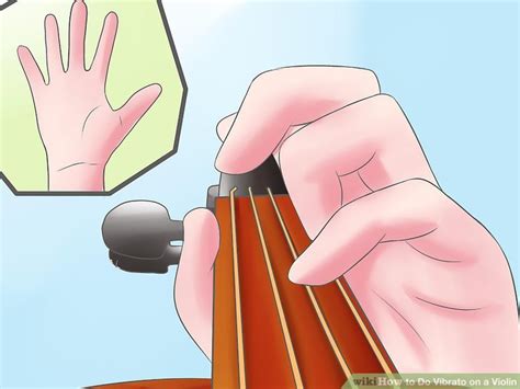 How to Do Vibrato on a Violin: 13 Steps (with Pictures) - wikiHow