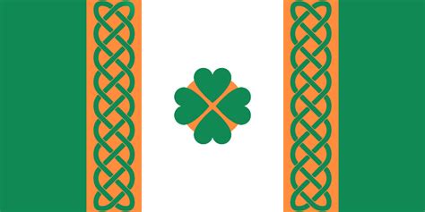 A flag for the Republic of Ireland. : r/vexillology