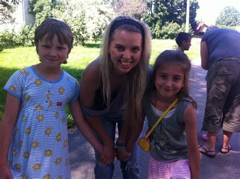 Adventures in Latvia: visiting orphanages