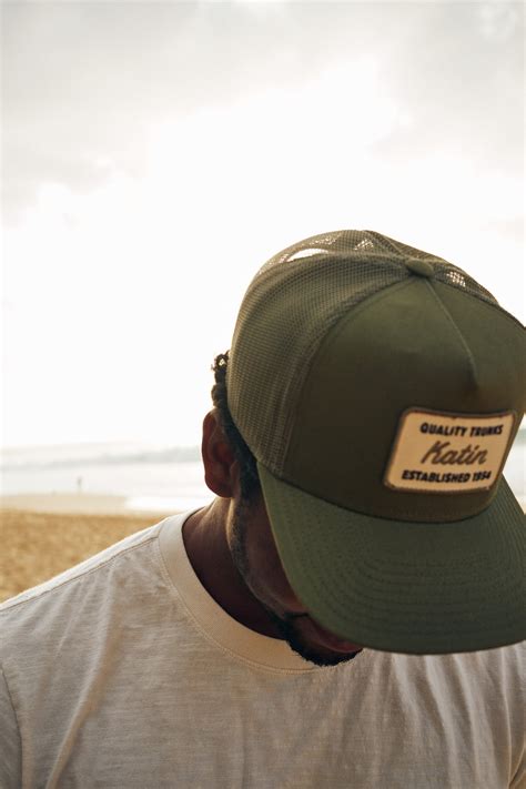 Men's Hats | Trucker, 5 and 6 Panel Hats - Katin USA