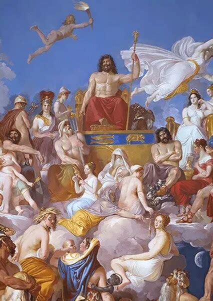 God of Gods Fan Casting