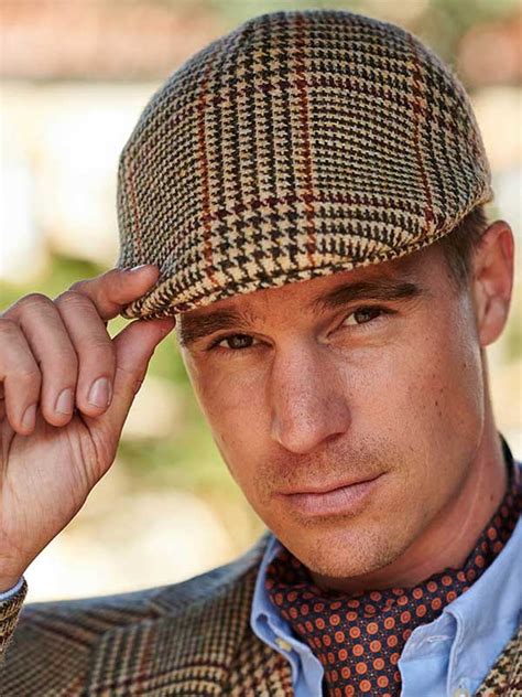 Harris Tweed Pet 625 Scot check – Harris Tweed Shop