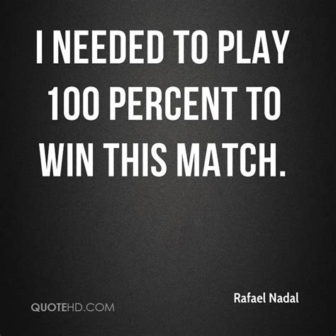 Rafael Nadal Quotes. QuotesGram