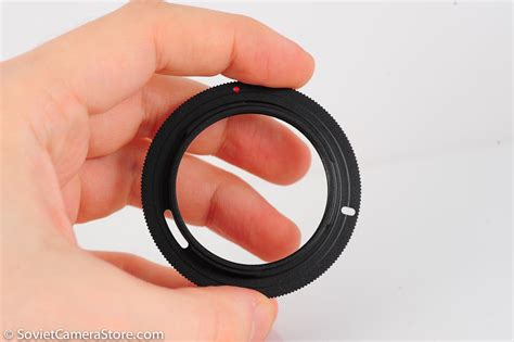 🇵🇭 M42 lens to Pentax-K mount adapter - SovietCameraStore.com