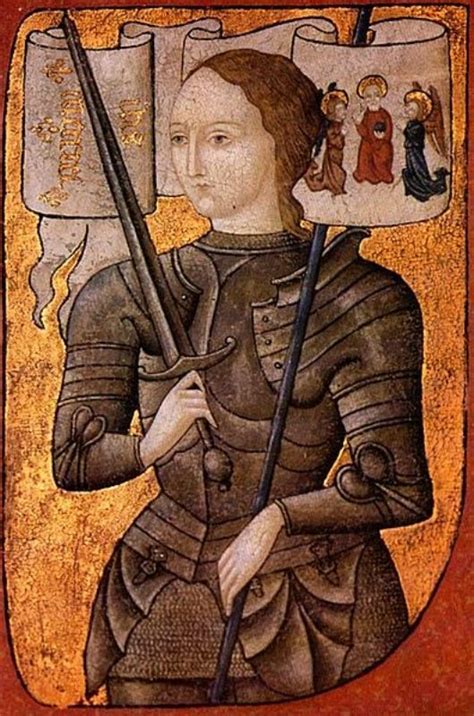 Joana D'arc Biografia Resumida - JARDINS DO CORAÇÃO!!: JOANA D'ARC