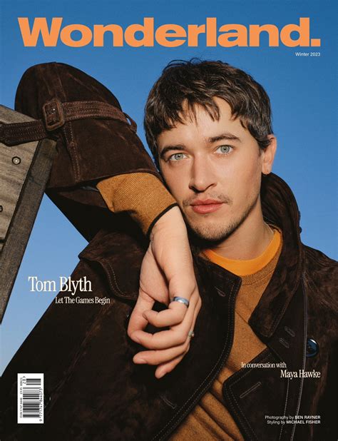 The SHOCKING Truth About Tom Blyth’s Path To Fame Revealed! Image 3