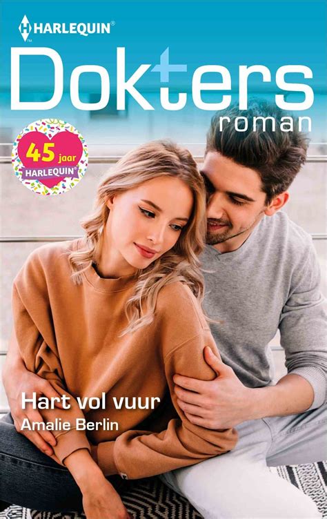Amalie Berlin – Hart vol vuur – Doktersroman Extra 147A – Harlequin