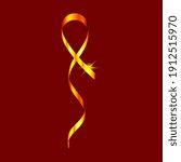 coiled metallic gold ribbon  backgrounds  textures crcom