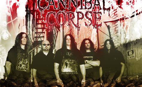 El Nuevo Album de Cannibal Corpse se llamara TORTURE | Viaje al Fondo ...