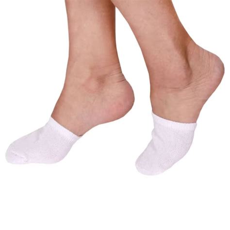 Comfiest Toe Topper Socks For Your Mules and Pumps