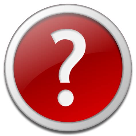 Help Icon Transparent Background