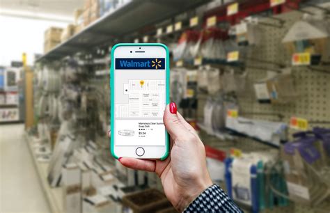 Walmart's New Mobile App Item Finder | Cheap Simple Living