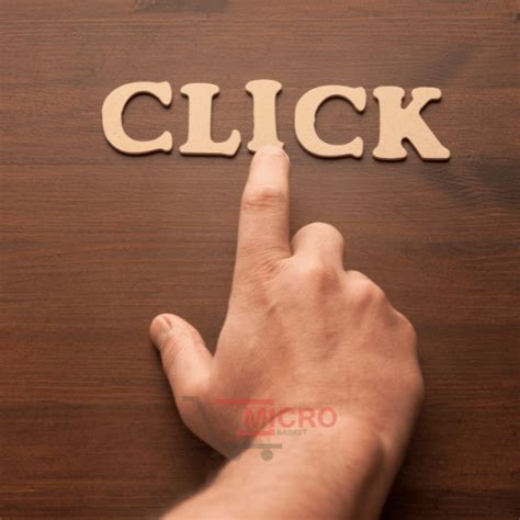 One Click - Microbasket Organics