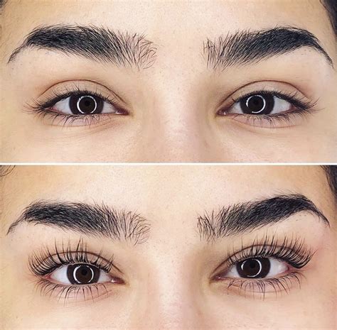 Lash Lift & Tint in 2024 | Darker lashes, Lashes, Makeup store 