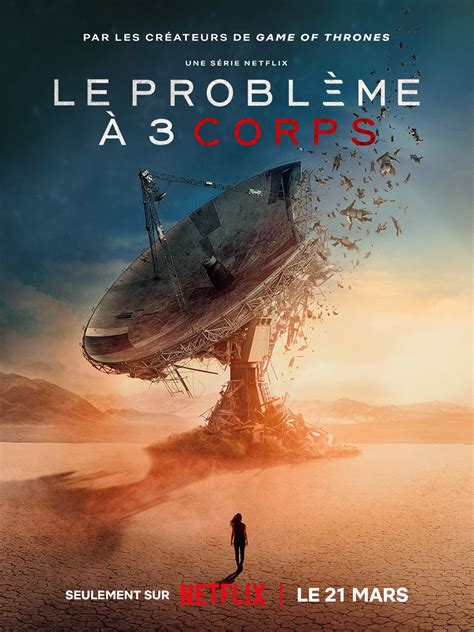 Critiques de la série Le Problème à 3 corps - Page 4 - AlloCiné