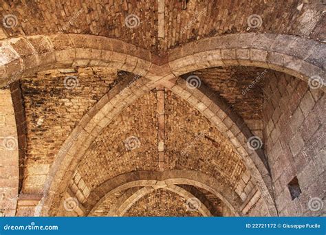 Gothic arches stock photo. Image of structure, strong - 22721172