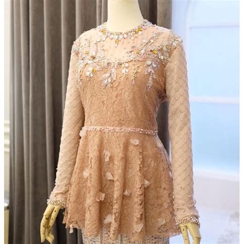 Jual Kebaya Full Payet | Shopee Indonesia