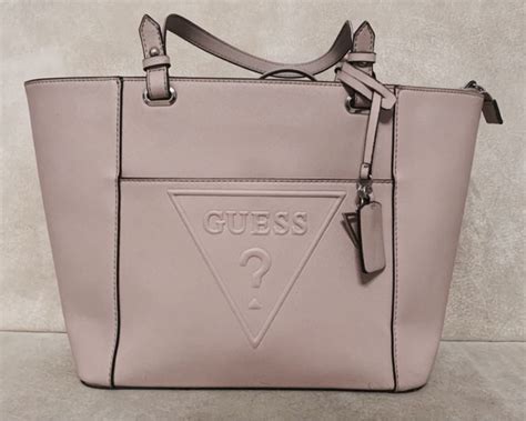 Сумка GUESS в интернет-магазине на Ярмарке Мастеров | Сумка-шоппер ...