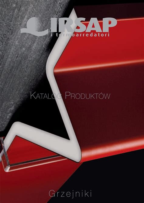 IRSAP KATALOG GRZEJNIKÓW DEKORACYJNYCH2012 by AG_GRZEJNIKI_DESIGN - Issuu