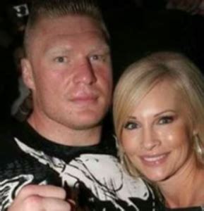 Brock Lesnars Ex-Fiancee and Daughters Mom Nicole McClain, Career