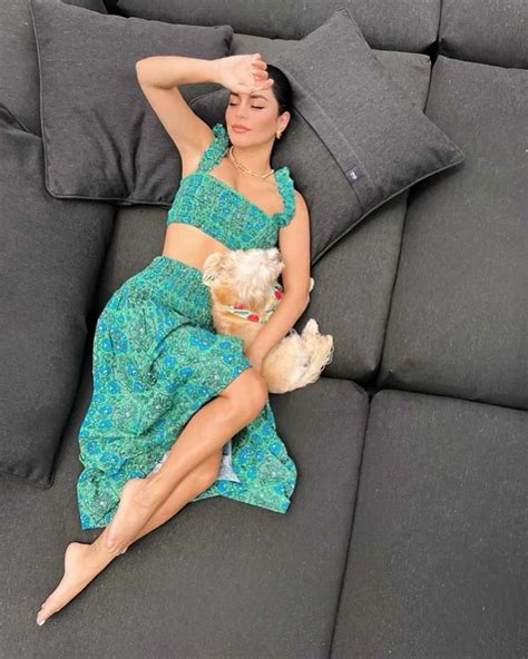 Vanessa Hudgens Is Summer-Ready In a Bra Top and Maxiskirt Set