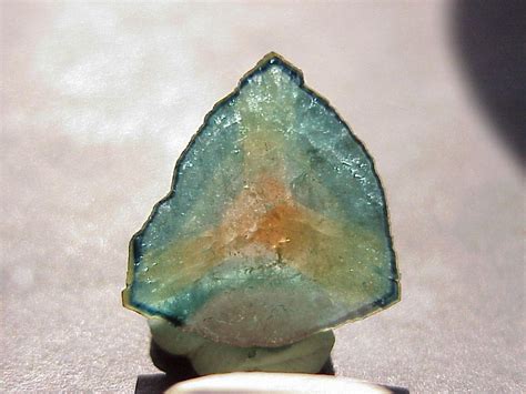 Турмалин "арбузный" (разн. полихромного турмал.), Watermelon Tourmaline ...
