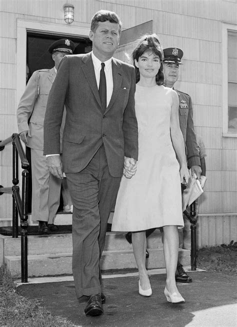 JFK and Jackie Kennedy's Relationship Timeline