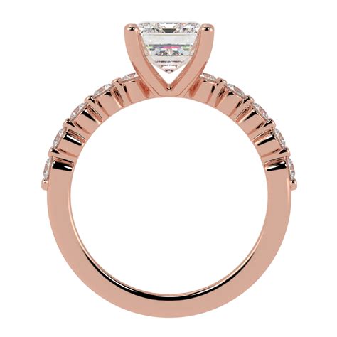 Discover Stunning Rose Gold Engagement Rings | Ralph Jacobs Diamond