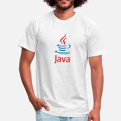 Get Free Java T-Shirt on CrazyFreebie.com