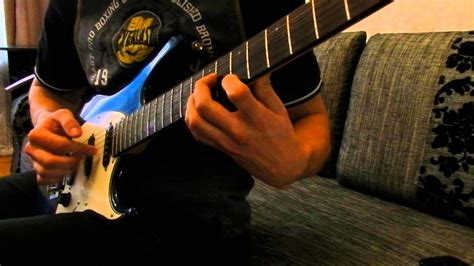 Романс Гомеса на гитаре полностью (cover) - YouTube