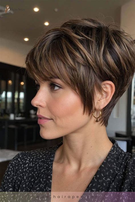 35 Chic Pixie Haircut Ideas To Revolutionize Your Style In 2025