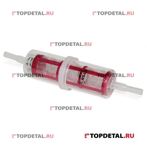 Фильтр топливный дв.245 а/м ОАО прим. для а/м "ГАЗ",КАМАЗ,МАЗ,КРАЗ ...
