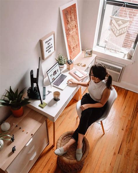 How to create a cozy home office – Artofit