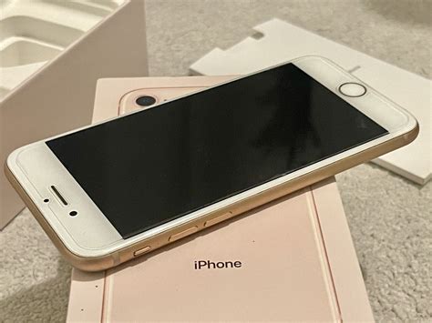 Apple iPhone 8 - 64GB - Rose Gold (Unlocked) A1905 (GSM) 190198451026 ...