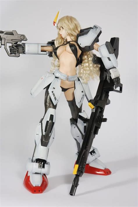 51 best images about Gundam Girl cosplay reference on Pinterest