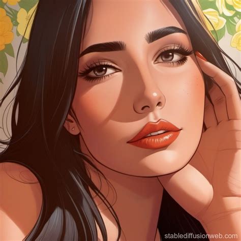 Flower Crown | Stable Diffusion Online