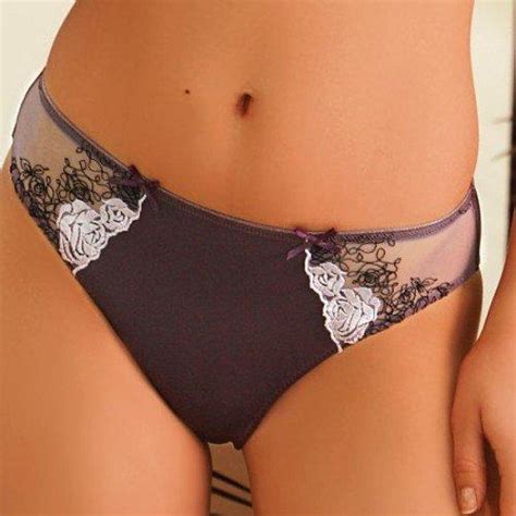 Трусы Сливовые Slip фиолетовый купить в Киеве, Украине. Цена 300.00грн ...